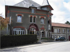 Hôtel-Restaurant du Commerce, Aubréville